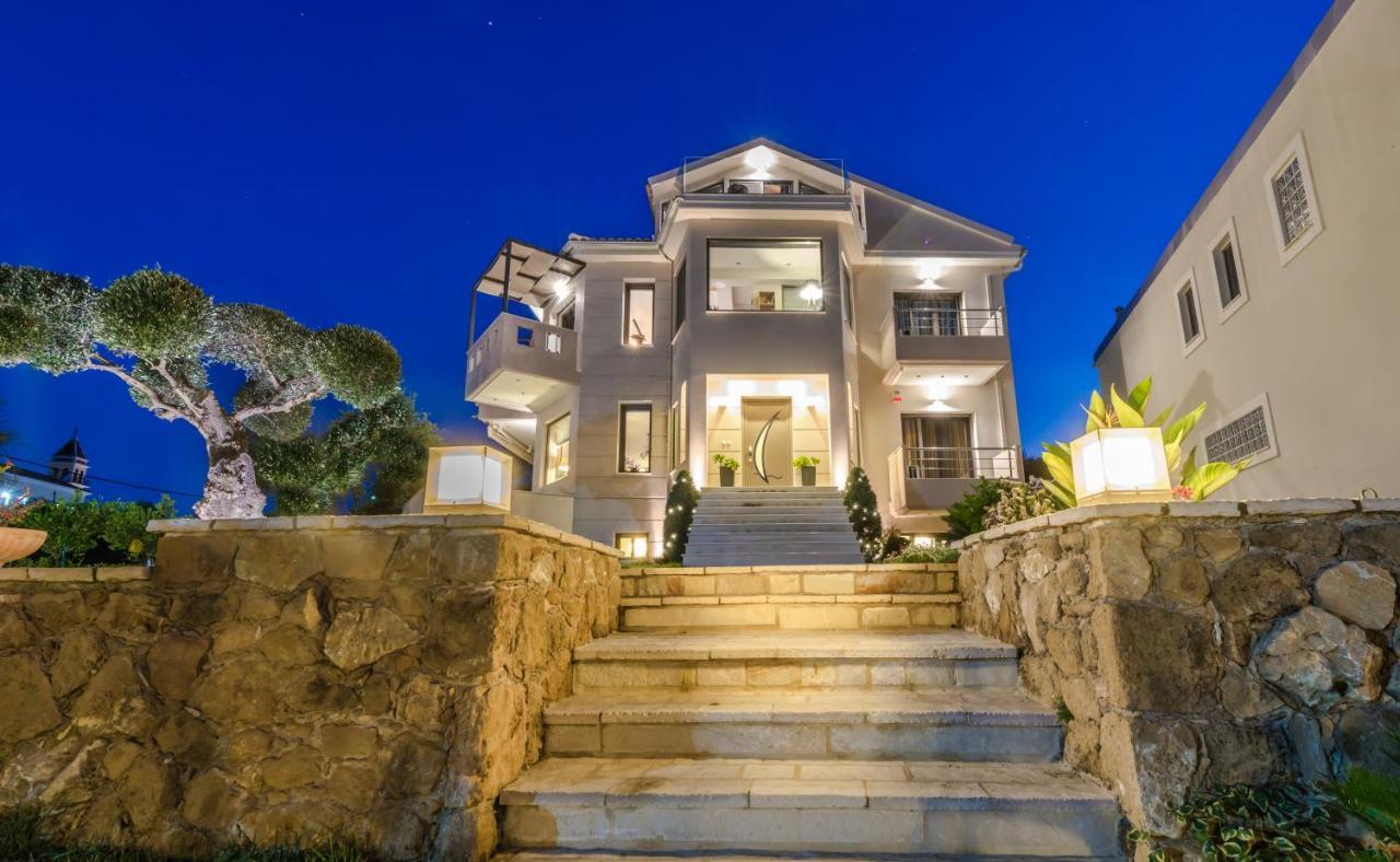 Pasithea Elegant Villa Zakynthos Exterior foto
