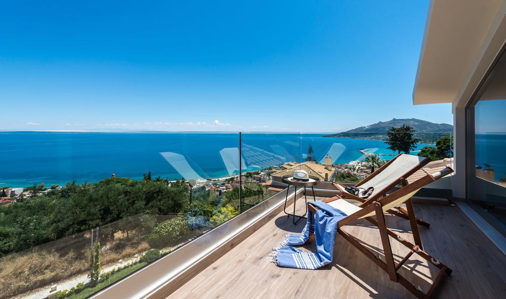 Pasithea Elegant Villa Zakynthos Exterior foto