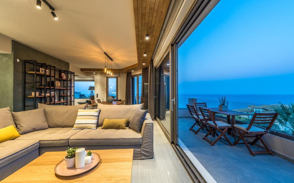 Pasithea Elegant Villa Zakynthos Exterior foto