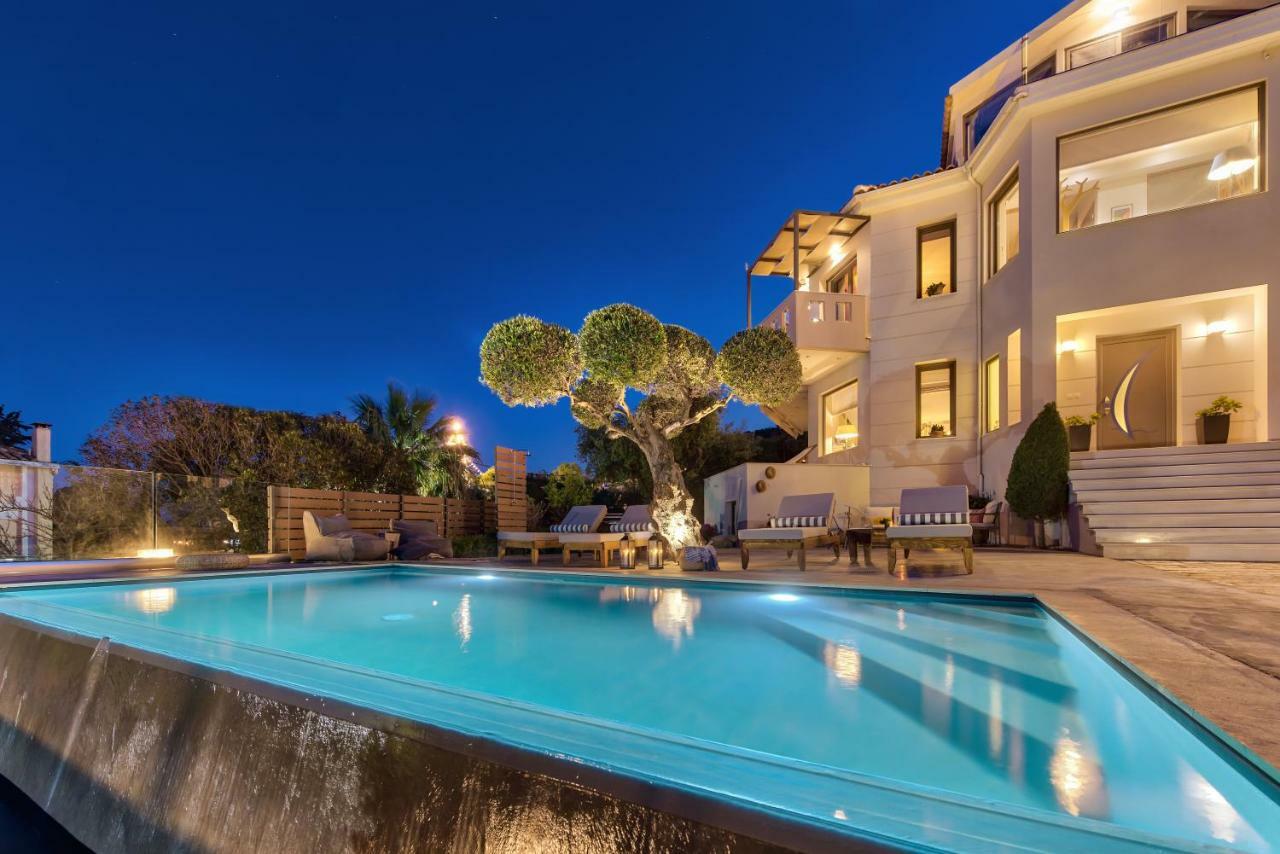 Pasithea Elegant Villa Zakynthos Exterior foto